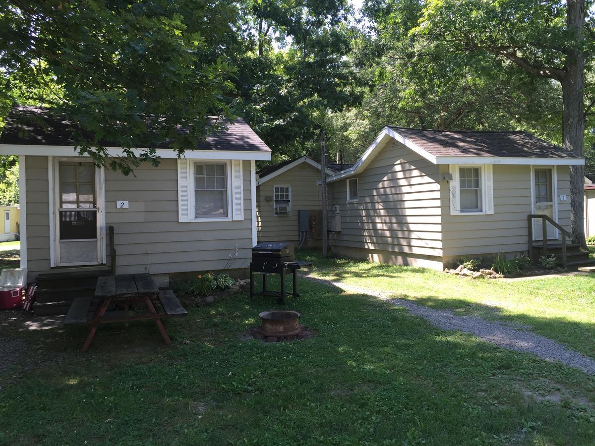 Shade Acres Campgound And Cottages Catawba Island Esterno foto