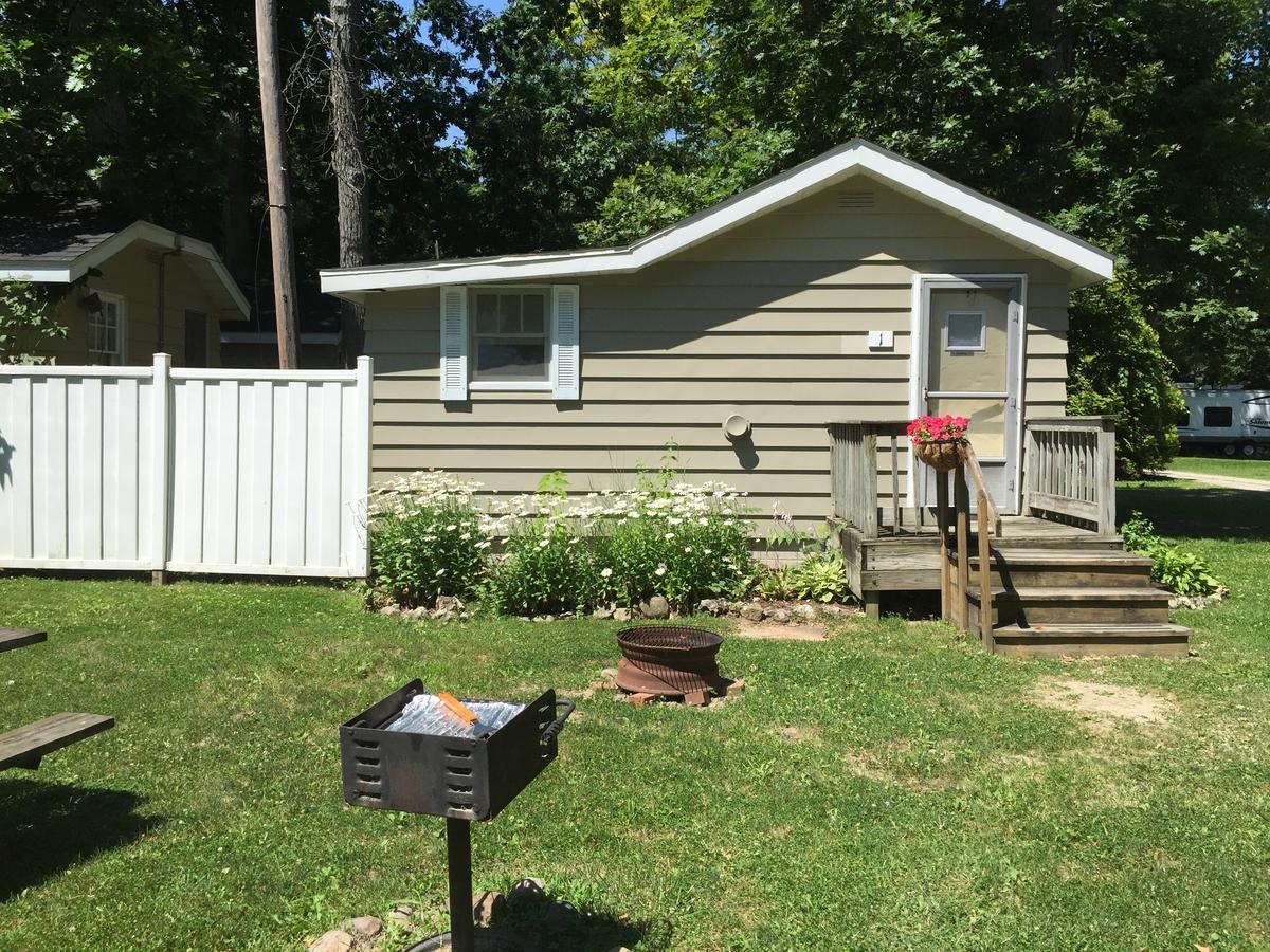 Shade Acres Campgound And Cottages Catawba Island Esterno foto