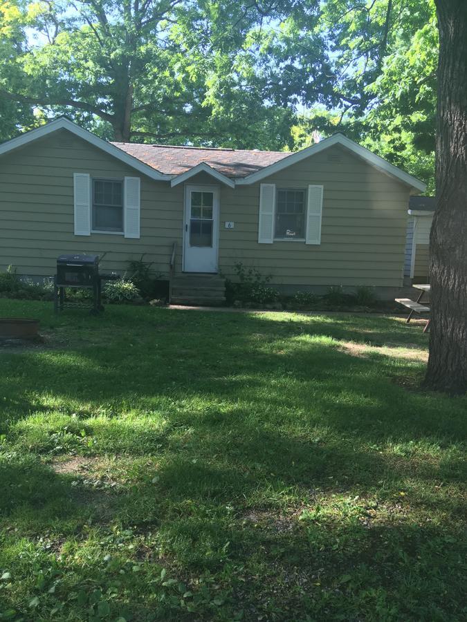 Shade Acres Campgound And Cottages Catawba Island Esterno foto